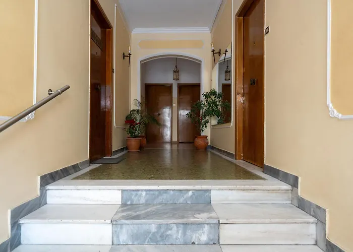The Sweetest Acropolis Flat